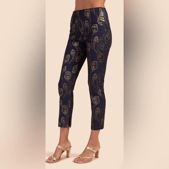 Trina Turk Pop Pant - Picture 3 of 6